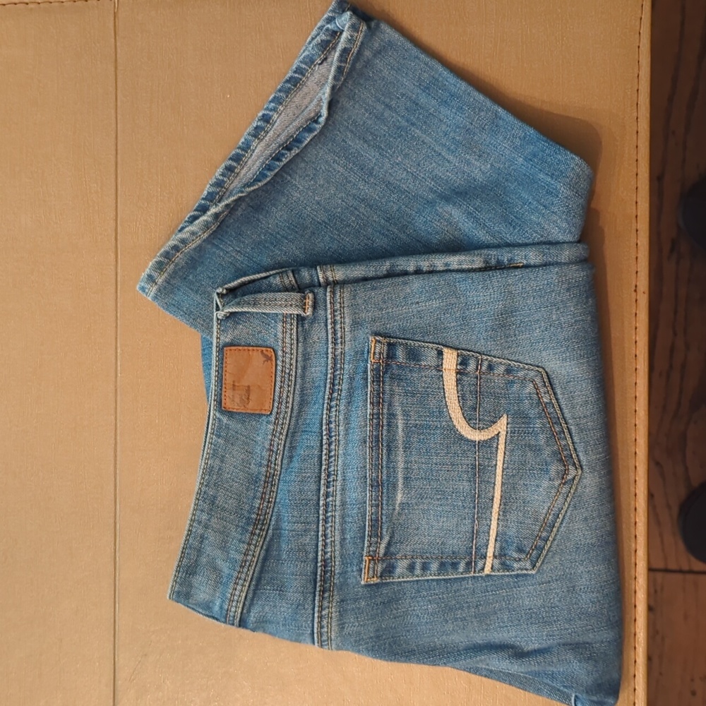AE Slim Boot Jeans